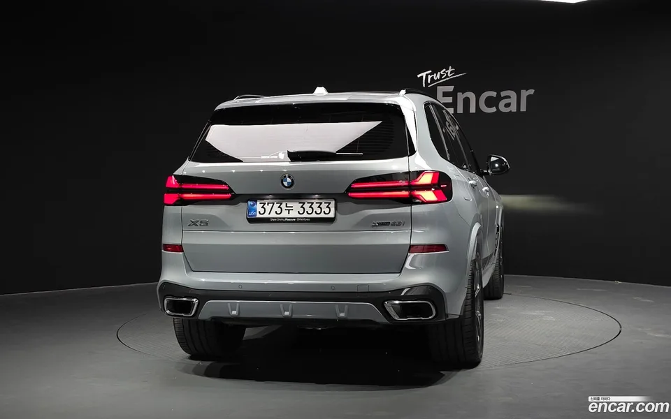BMW X5 xDrive 40i M 2025 — миниатюра 4
