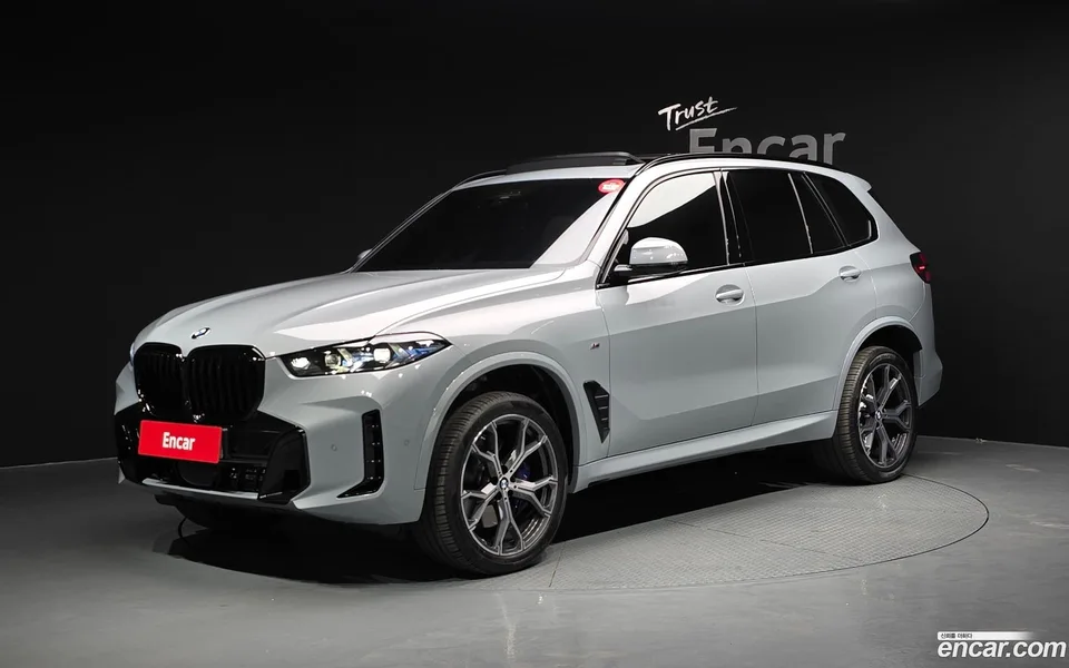 BMW X5 2025