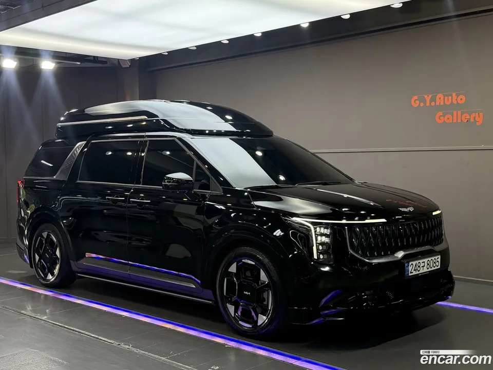 Kia Carnival 9 () 2024 — photo 1, buy with delivery to Moscow
