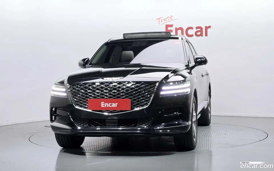 Genesis GV80 2.5T AWD 2023 — миниатюра 3