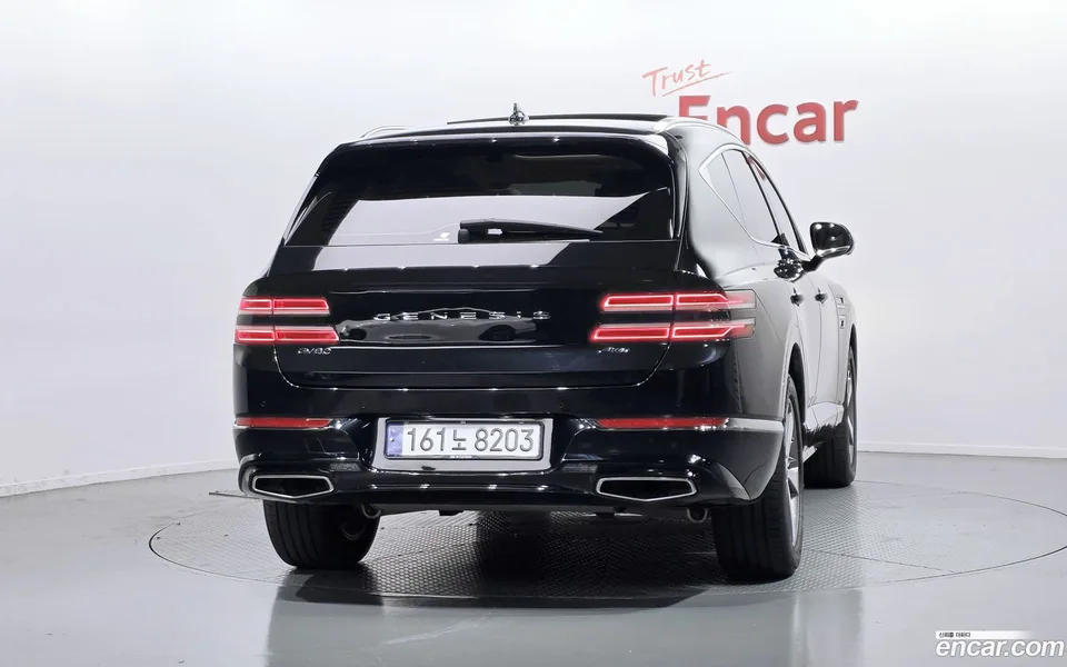 Genesis GV80 2.5T AWD 2023 — миниатюра 4