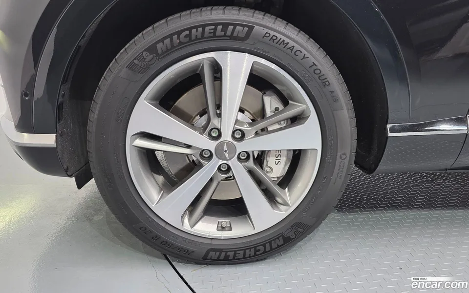 Genesis GV80 2.5T AWD 2023 — миниатюра 5
