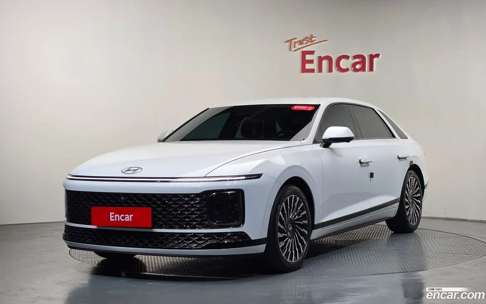 Hyundai Grandeur Hybrid 2023