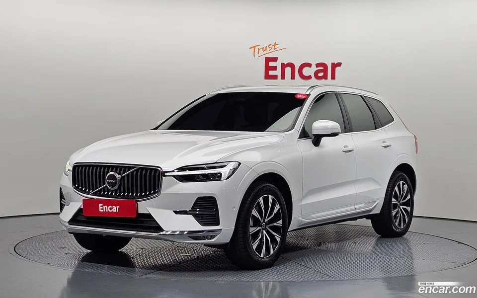 Volvo XC60 2023