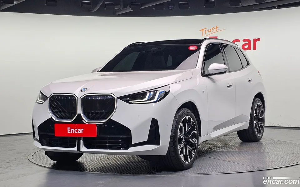 BMW X3 2025