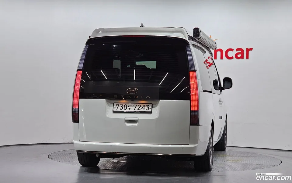 Hyundai Staria 2WD 2024 — миниатюра 4