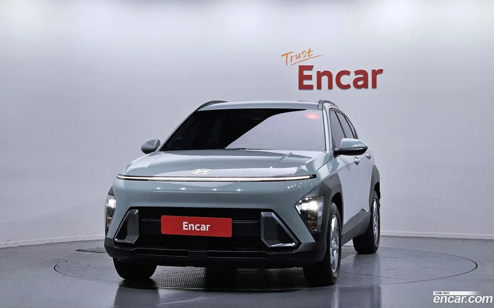 Hyundai Kona Hybrid H Pick 2025 — миниатюра 3