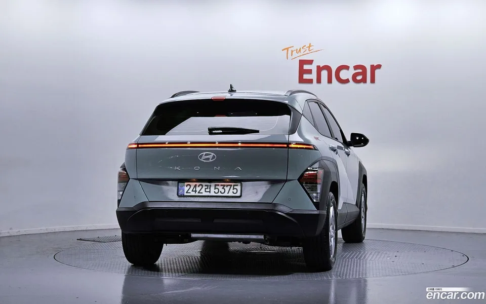 Hyundai Kona Hybrid H Pick 2025 — миниатюра 4
