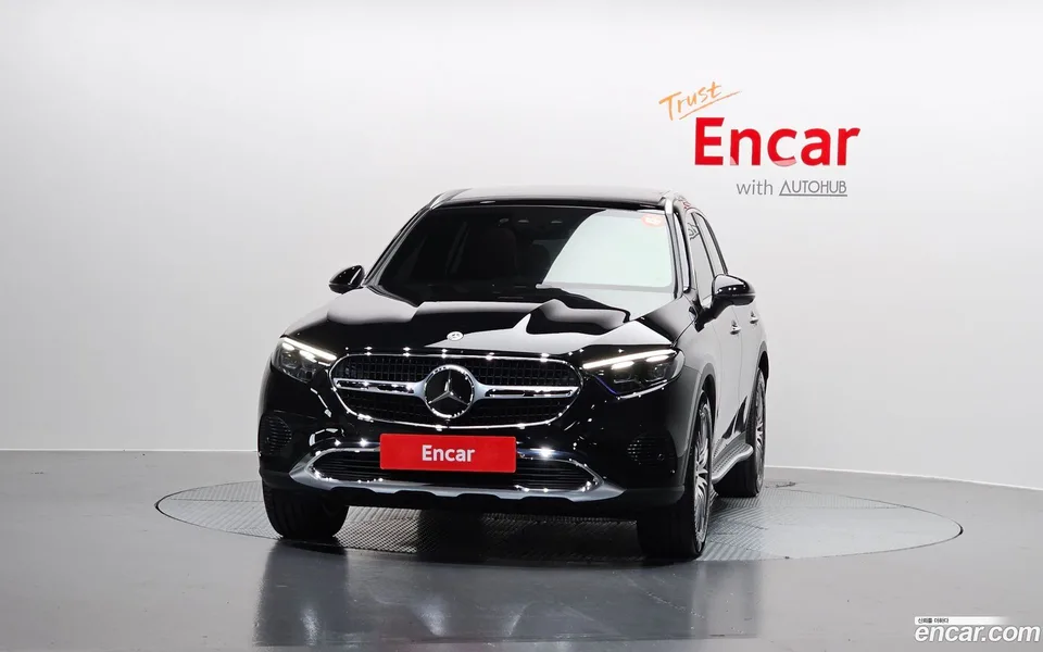 Mercedes-Benz GLC-Class GLC220 d 4MATIC 2025 — миниатюра 3