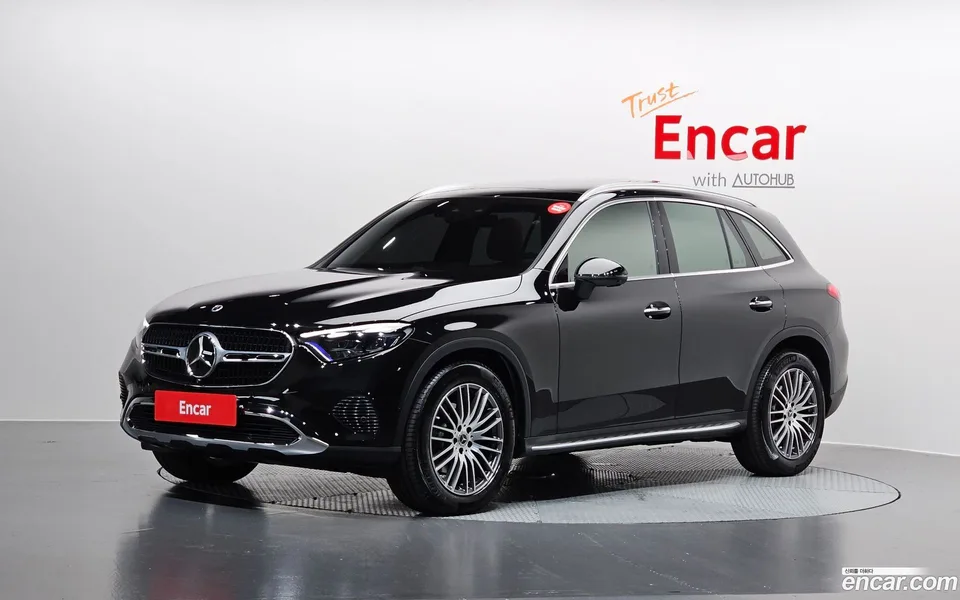 Mercedes-Benz GLC-Class GLC220 d 4MATIC 2025 — фото 1, купить с доставкой в Москву