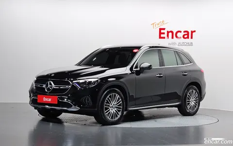 Mercedes-Benz GLC-Class 2025 купить в Москве