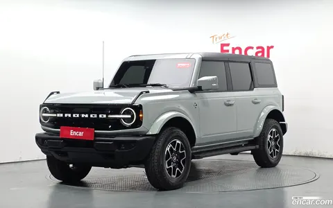 Ford Bronco 2024 buy in Moscow