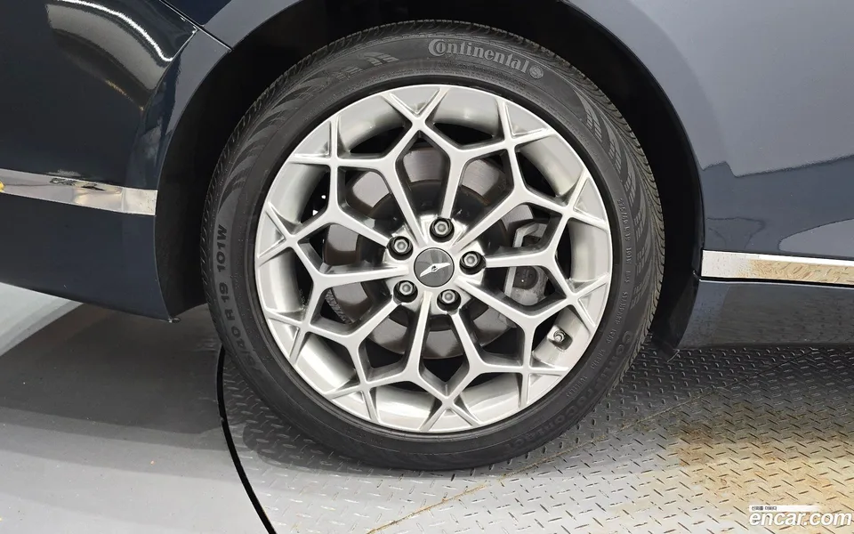 Genesis G80 2.5 AWD 2022 — миниатюра 2