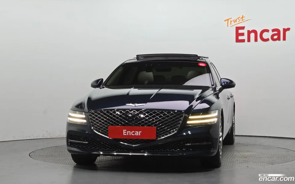 Genesis G80 2.5 AWD 2022 — миниатюра 3