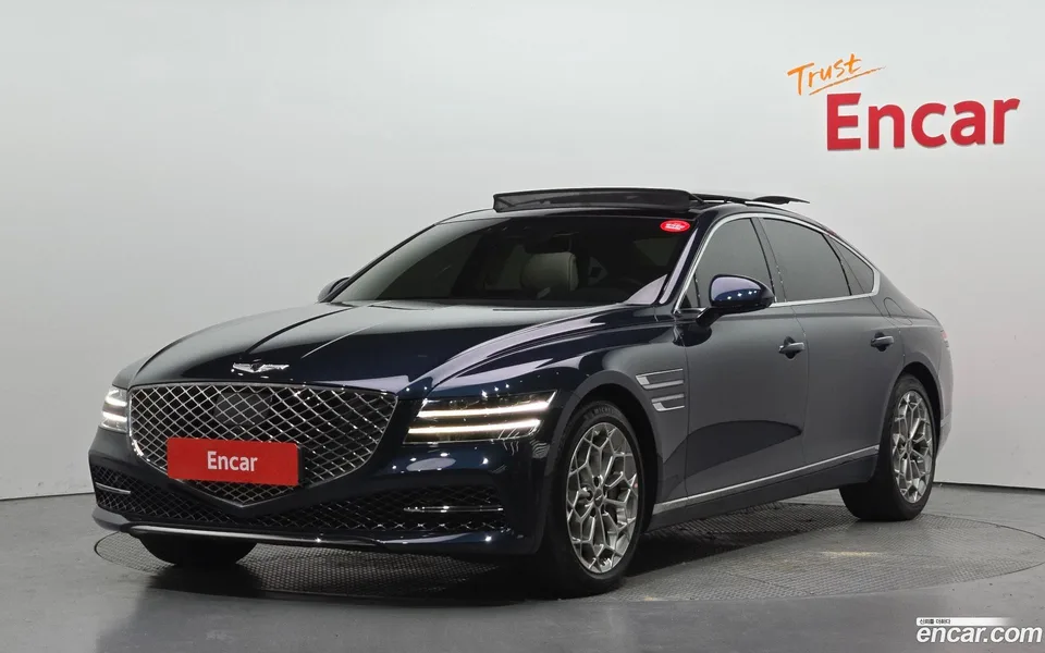 Genesis G80 2022
