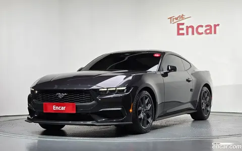 Ford Mustang 2024 купить в Москве