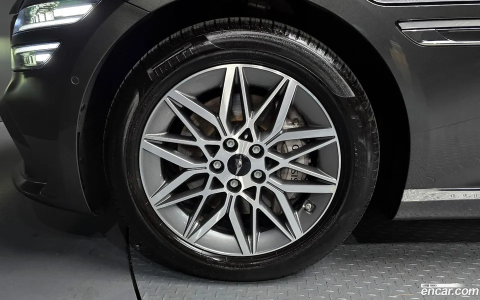 Genesis G80 2.5 AWD 2024 — миниатюра 2