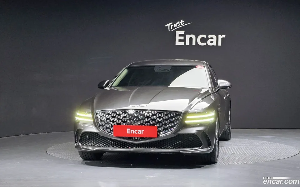 Genesis G80 2.5 AWD 2024 — миниатюра 3