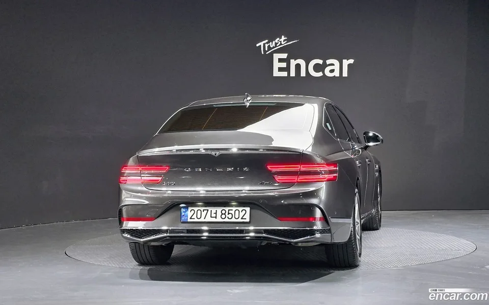Genesis G80 2.5 AWD 2024 — миниатюра 4