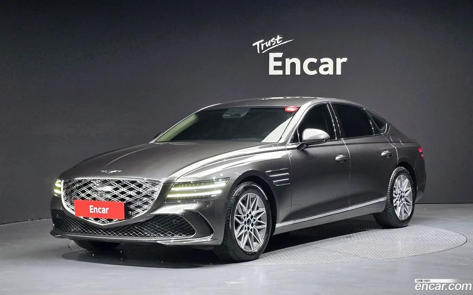 Genesis G80 2024
