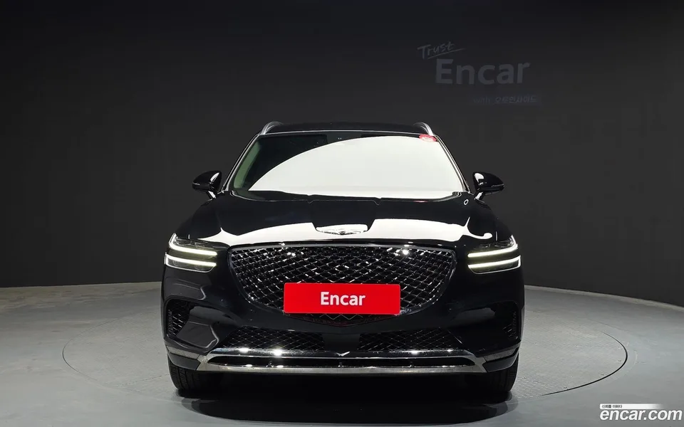 Genesis GV70 2.5T 2WD 2024 — миниатюра 3
