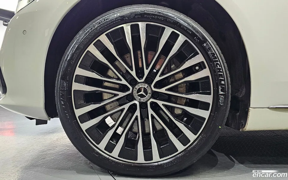 Mercedes-Benz S-Class S450L 4MATIC 2022 — миниатюра 2