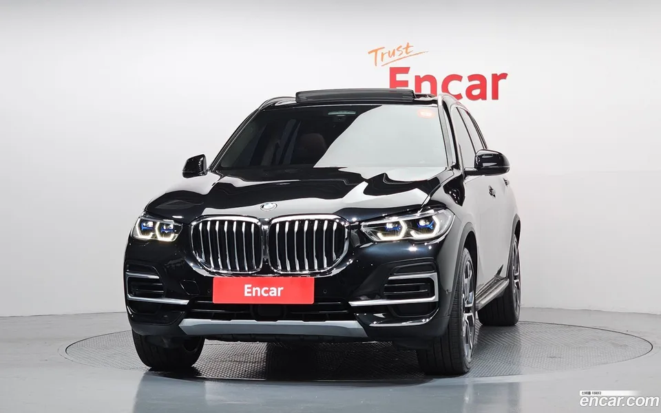 BMW X5 xDrive 40i xLine 2023 — миниатюра 3