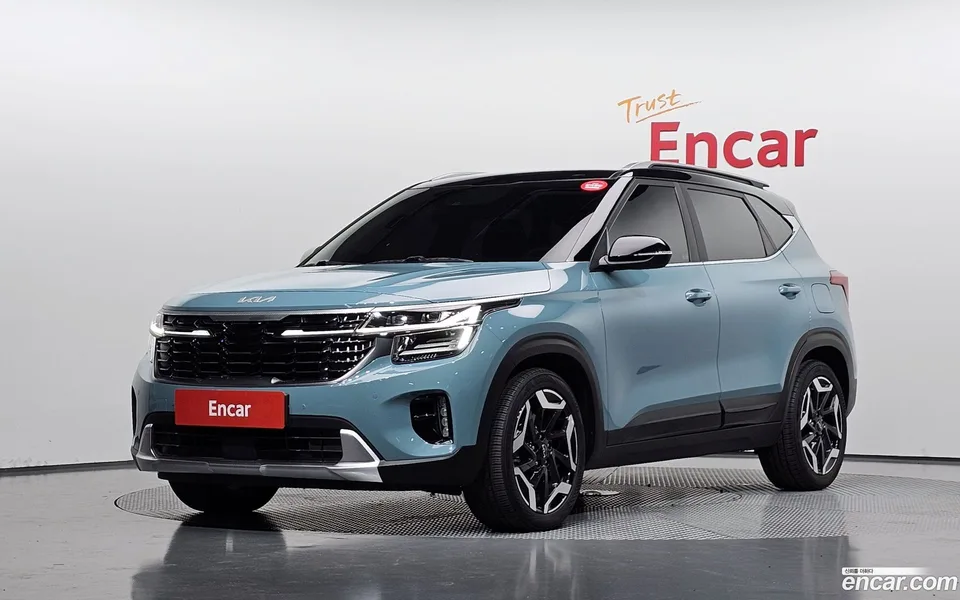 Kia Seltos 2023