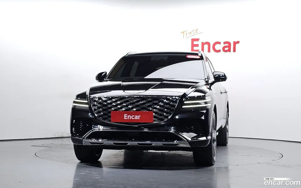Genesis GV80 2.5T AWD 2023 — thumbnail 3