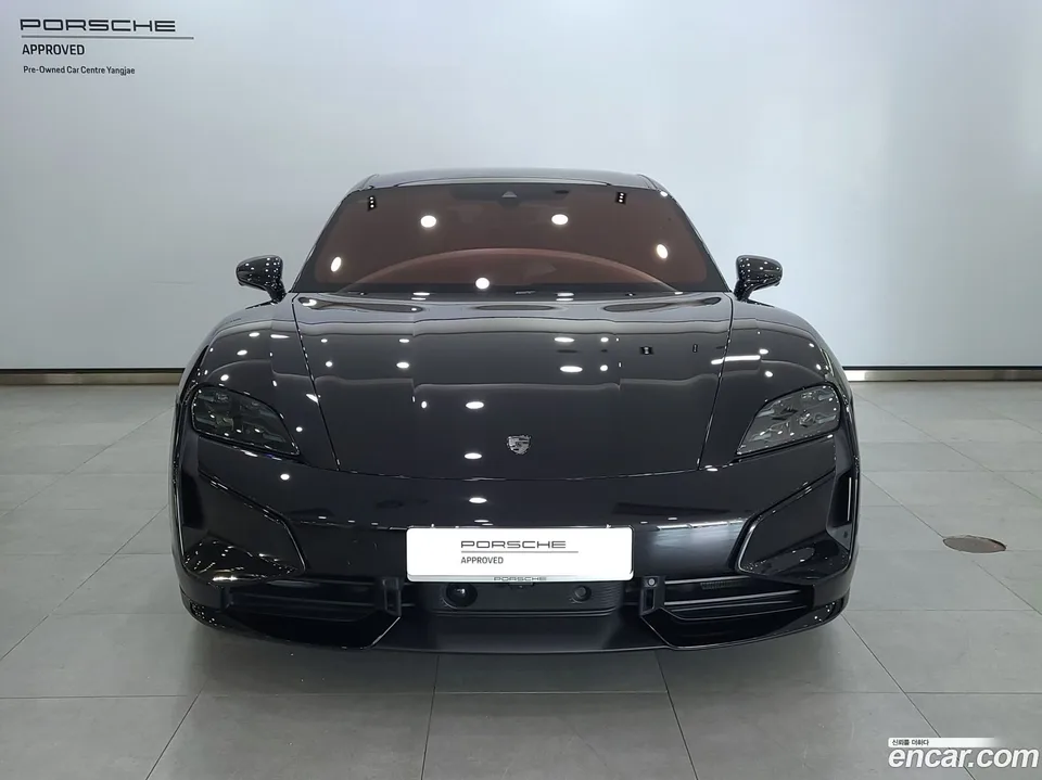 Porsche Taycan S 2025 — миниатюра 3
