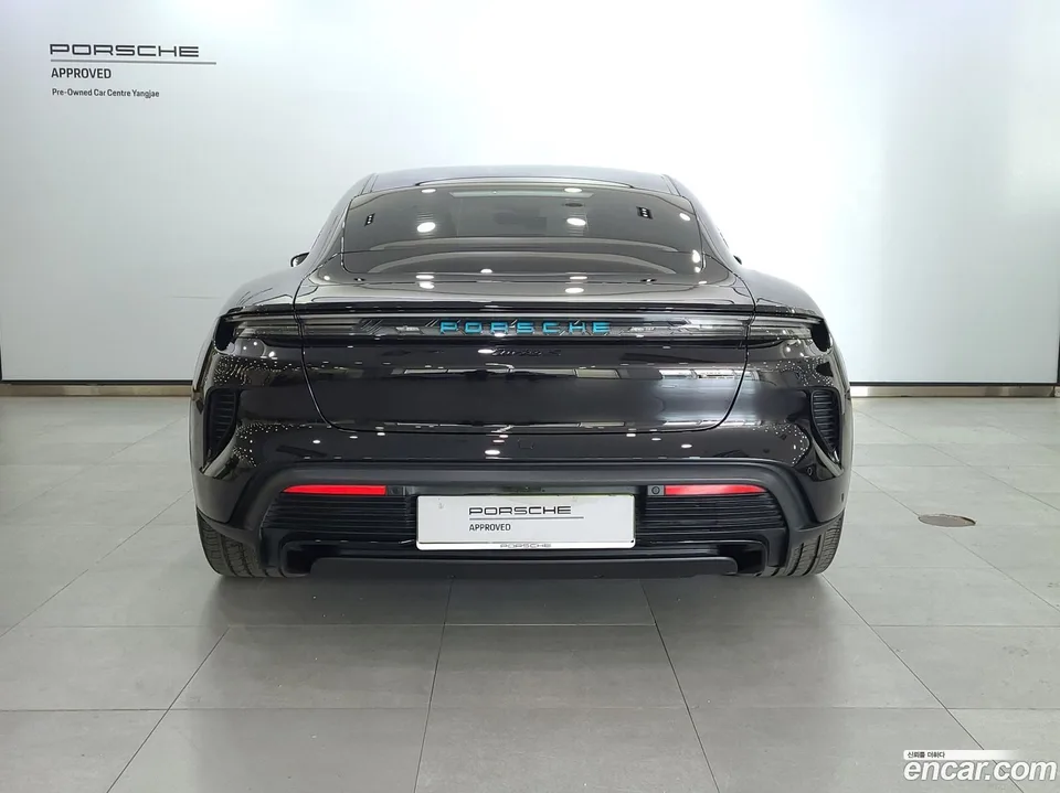 Porsche Taycan S 2025 — миниатюра 4
