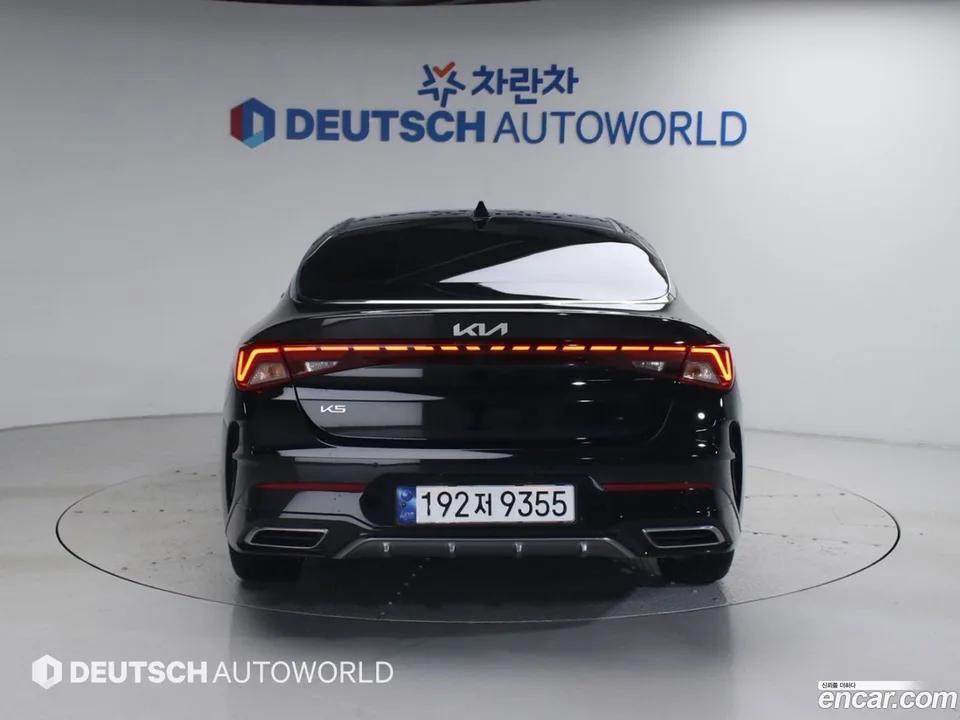 Kia K5 1.6 2023 — thumbnail 4