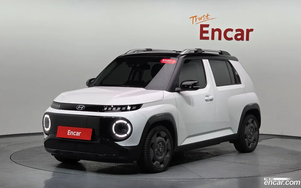 Hyundai Casper Electric 2025