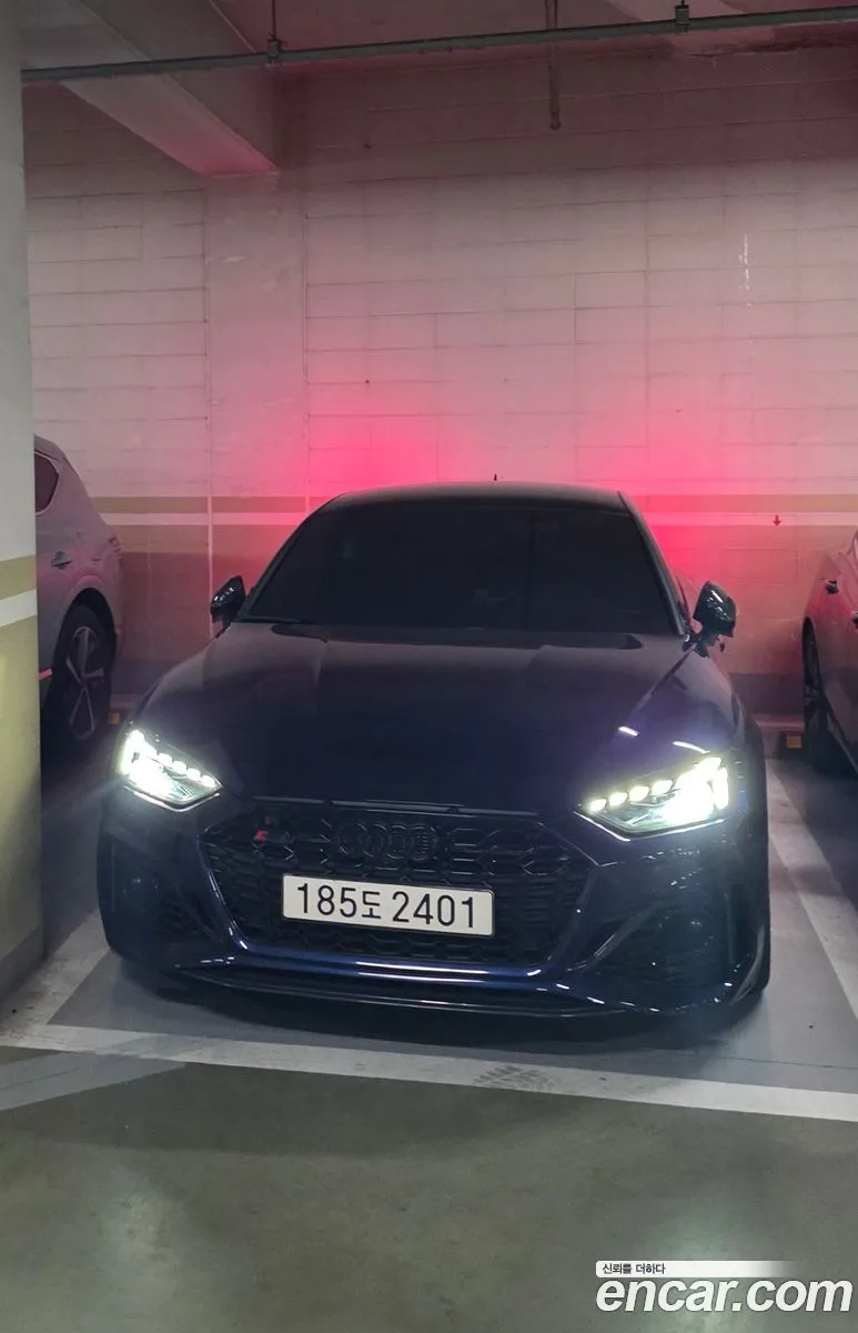 Audi RS5 2.9 TFSI 2022 — миниатюра 3