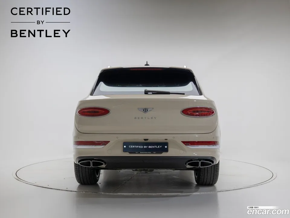 Bentley Bentayga 4.0 V8 2025 — миниатюра 3