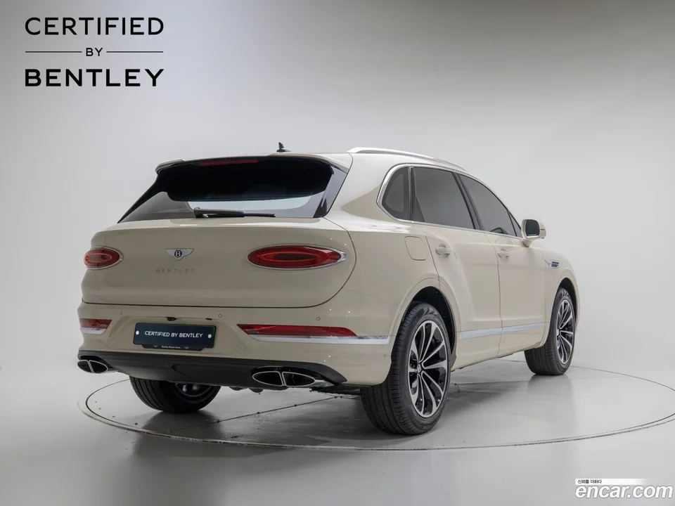 Bentley Bentayga 4.0 V8 2025 — миниатюра 4