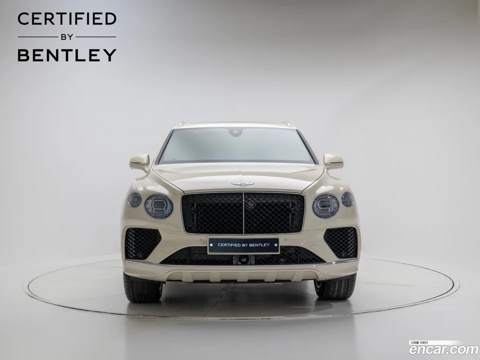 Bentley Bentayga 2025