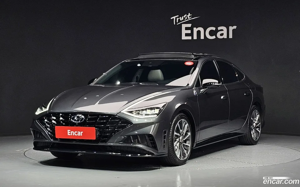 Hyundai Sonata 2022