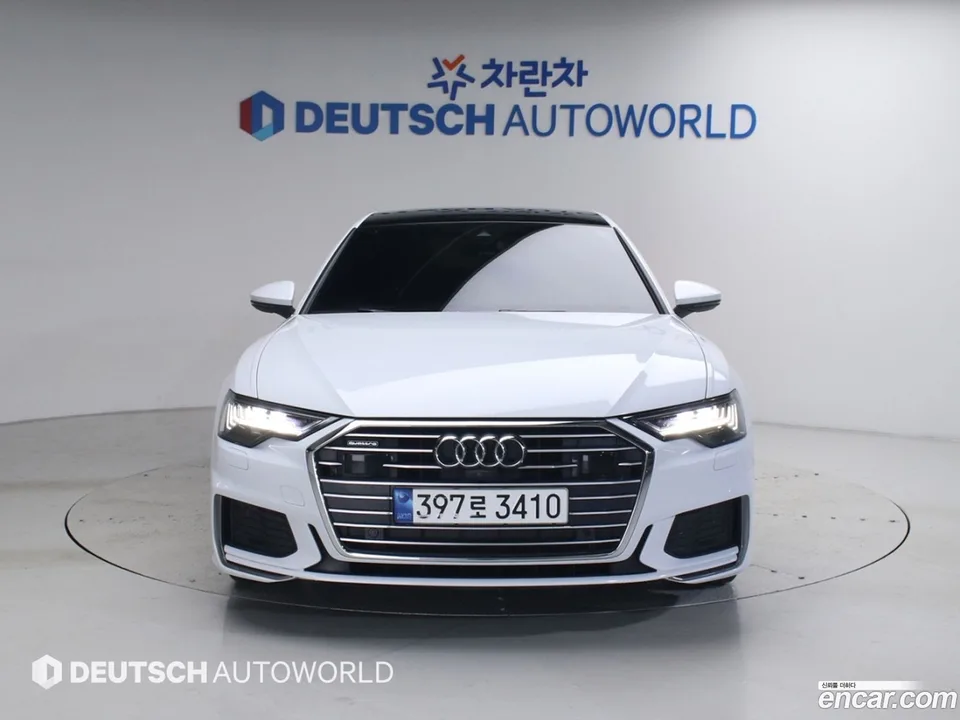 Audi A6 40 TDI 2023 — миниатюра 3