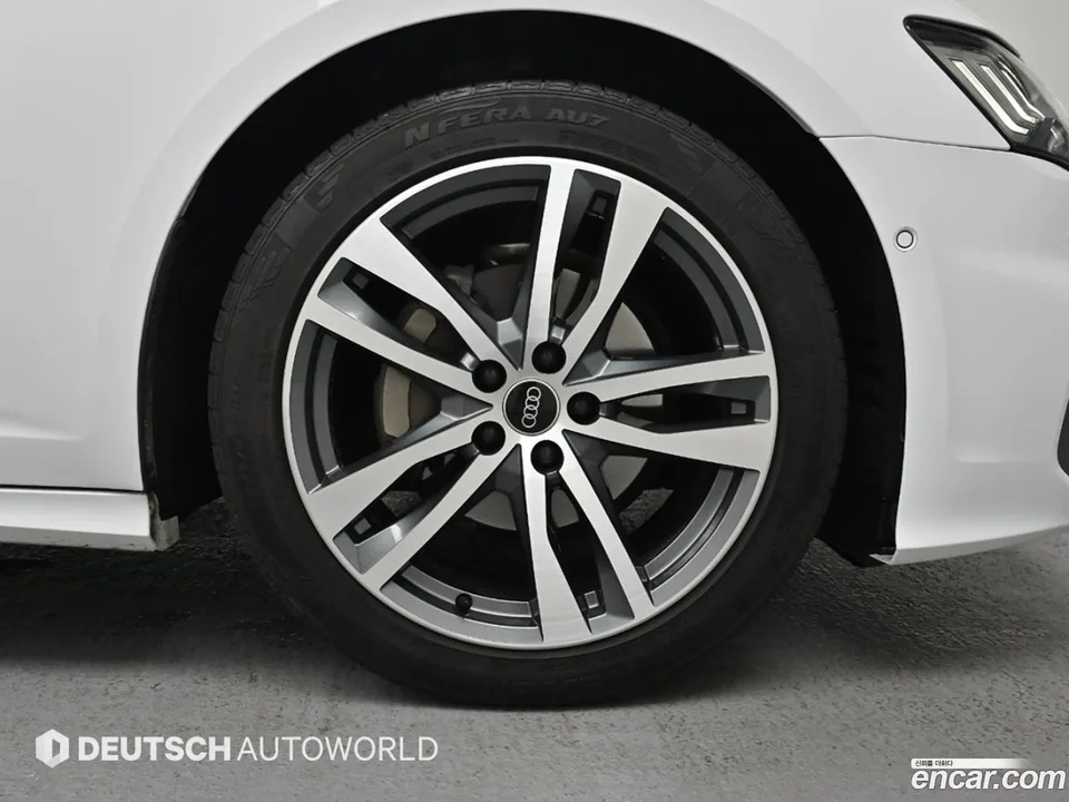 Audi A6 40 TDI 2023 — миниатюра 5