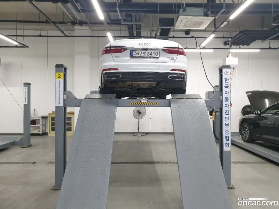 Audi A6 2023