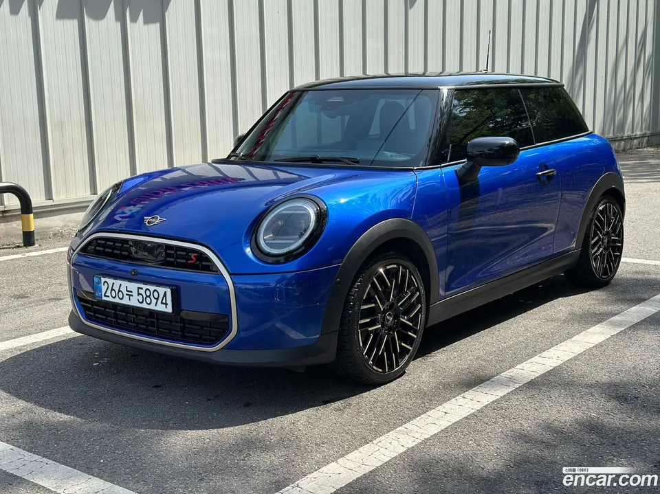 MINI Cooper S 2025