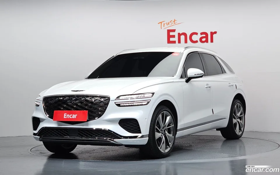 Genesis GV70 2025