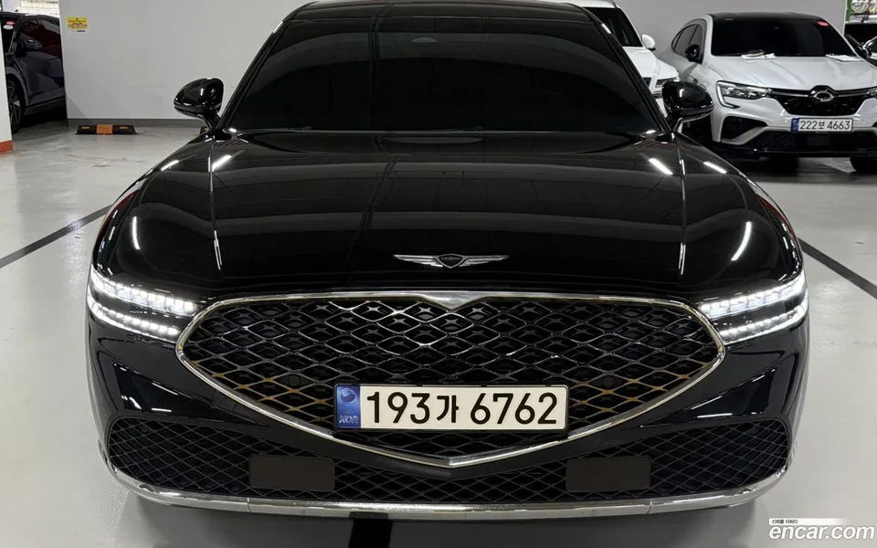 Genesis G90 2022