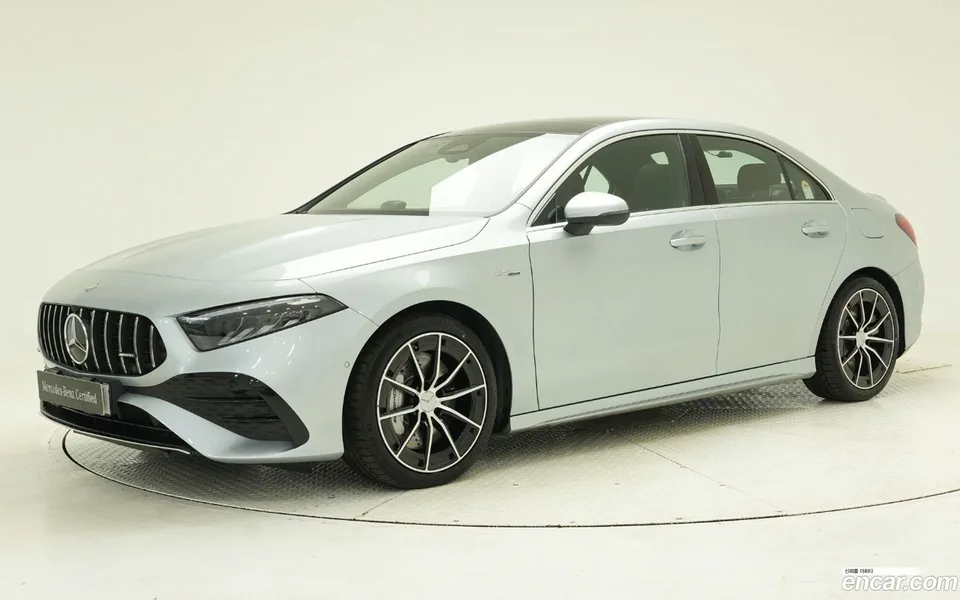 Mercedes-Benz A-Class AMG A35 4MATIC 2025 — photo 1, buy with delivery to Moscow