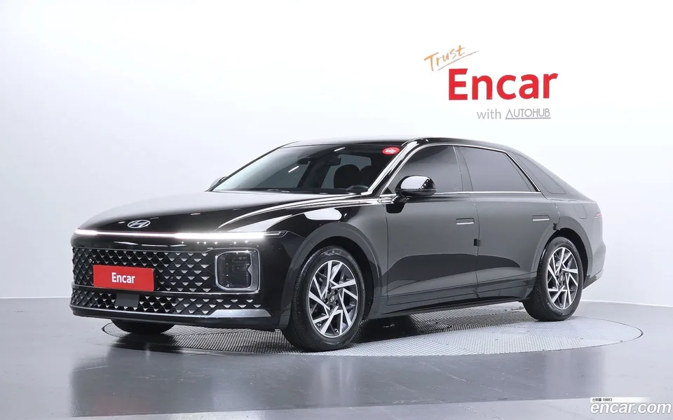 Hyundai Grandeur 2023
