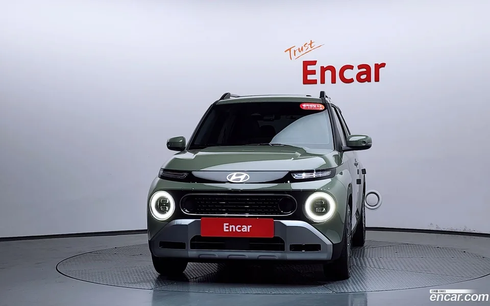 Hyundai Casper 2024 — миниатюра 3