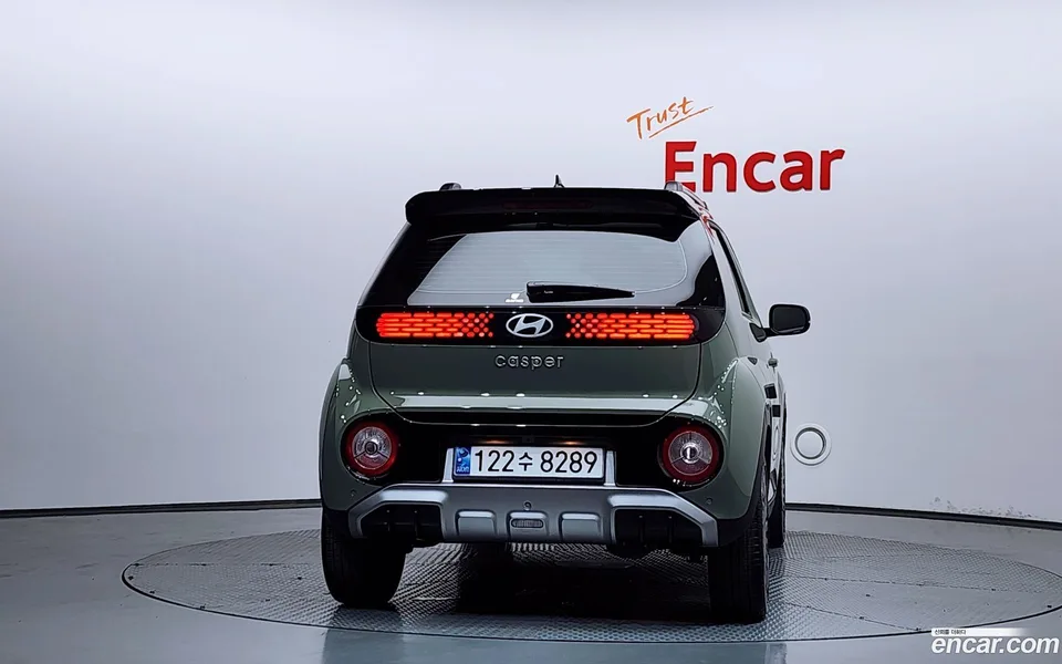 Hyundai Casper 2024 — миниатюра 4