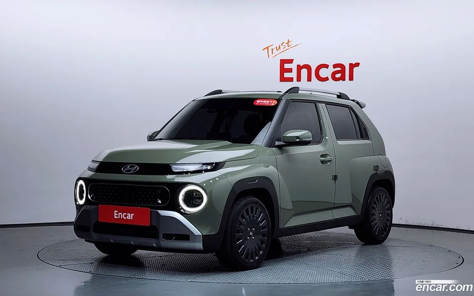 Hyundai Casper 2024
