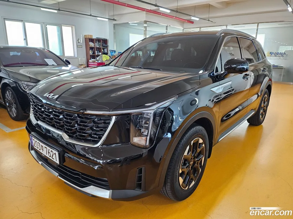 Kia Sorento 2.5T 2WD 2024 — миниатюра 3